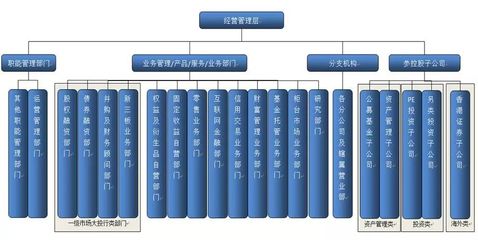 冬蟲夏草技術路線圖之四 組織篇——投資管理